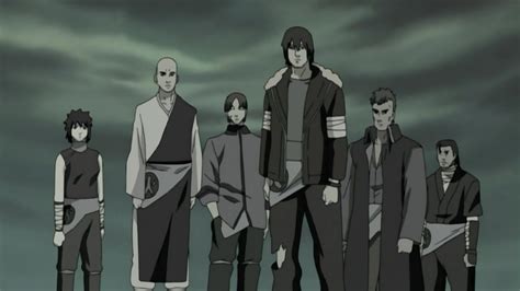 twelve guardian ninja|who are the konoha 12.